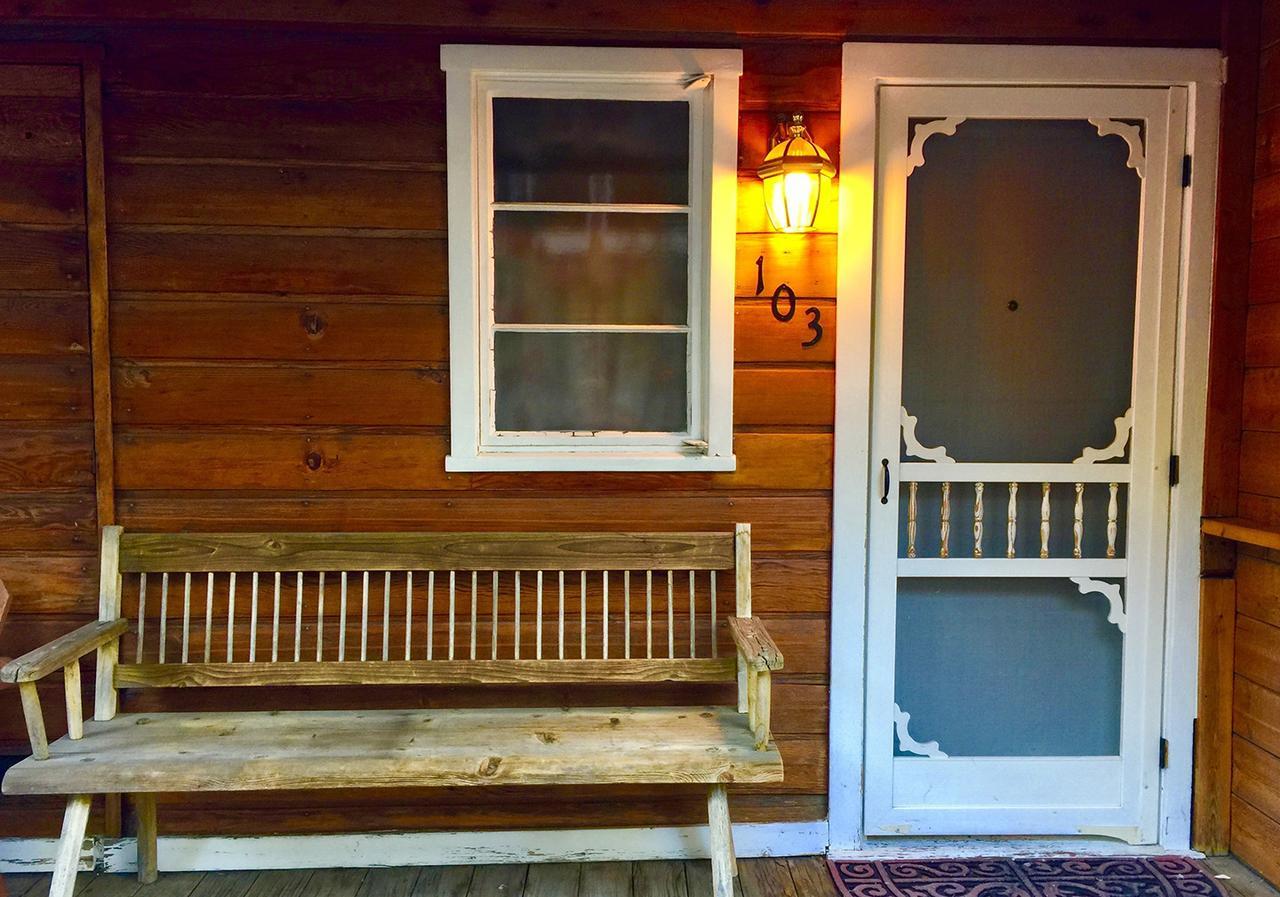 Giant Oaks Lodge Running Springs Exterior foto