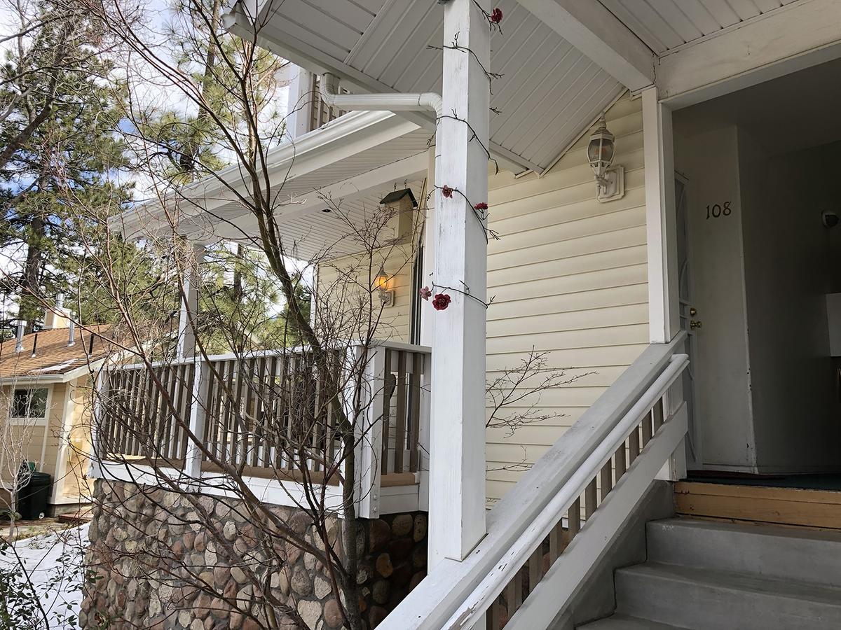 Giant Oaks Lodge Running Springs Exterior foto